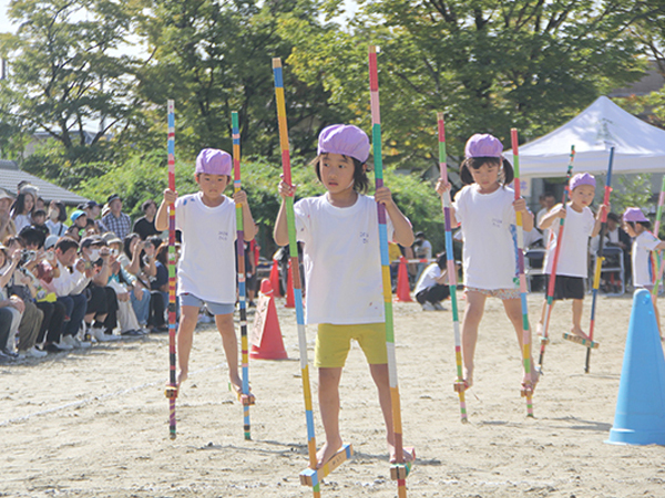 運動会