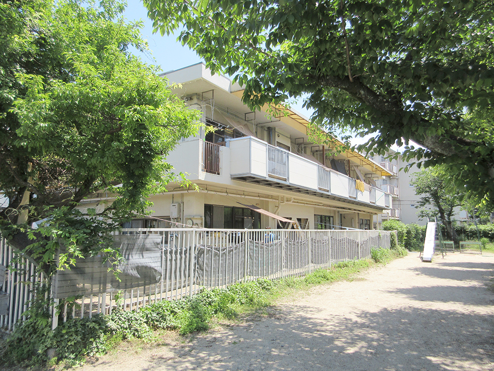 桃陵乳児保育園